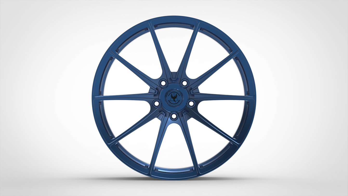 Phoenyx Design Forged Wheel | PD Forged PD-109