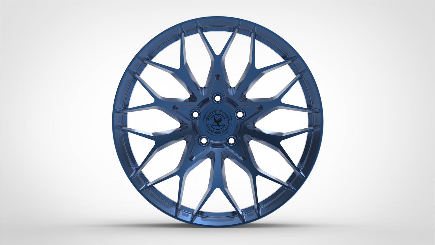 Phoenyx Design Forged Wheel | PD Forged PD-103