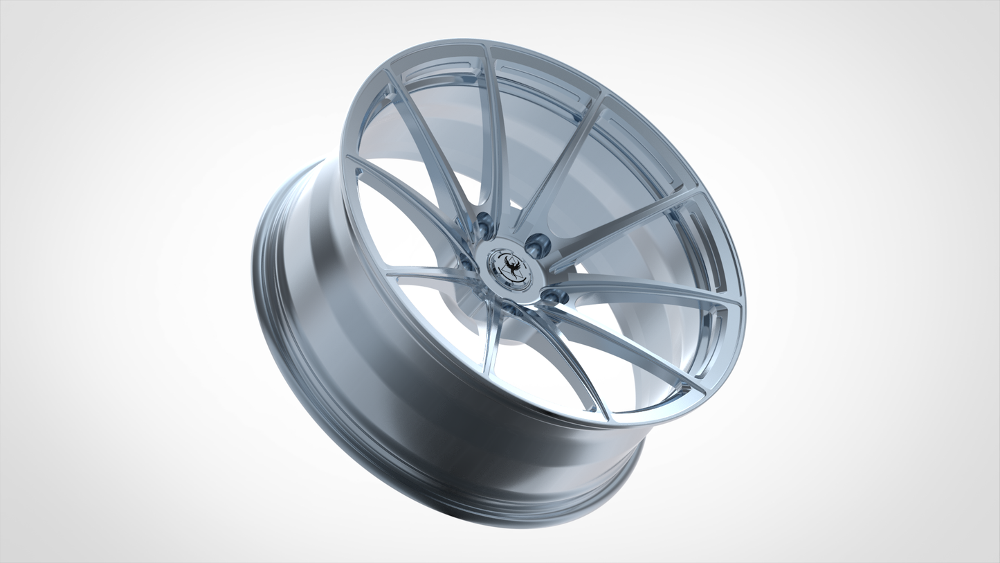 Phoenyx Design Forged Wheel | PD Forged PD-109