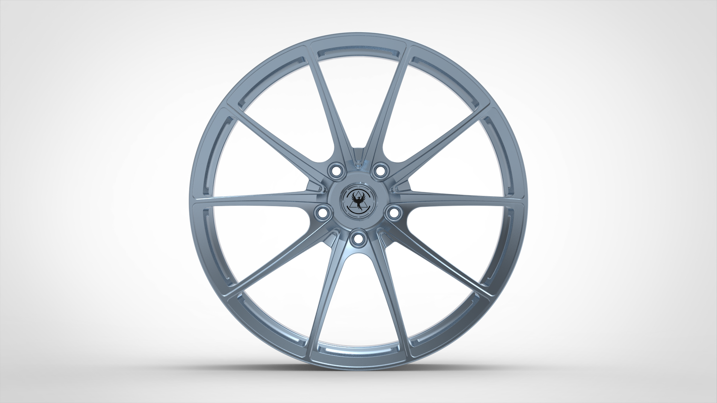 Phoenyx Design Forged Wheel | PD Forged PD-109