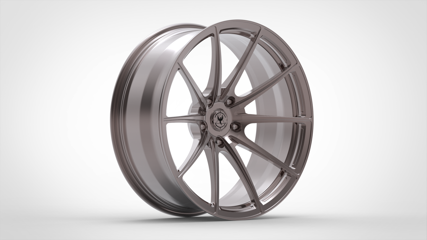 Phoenyx Design Forged Wheel | PD Forged PD-109