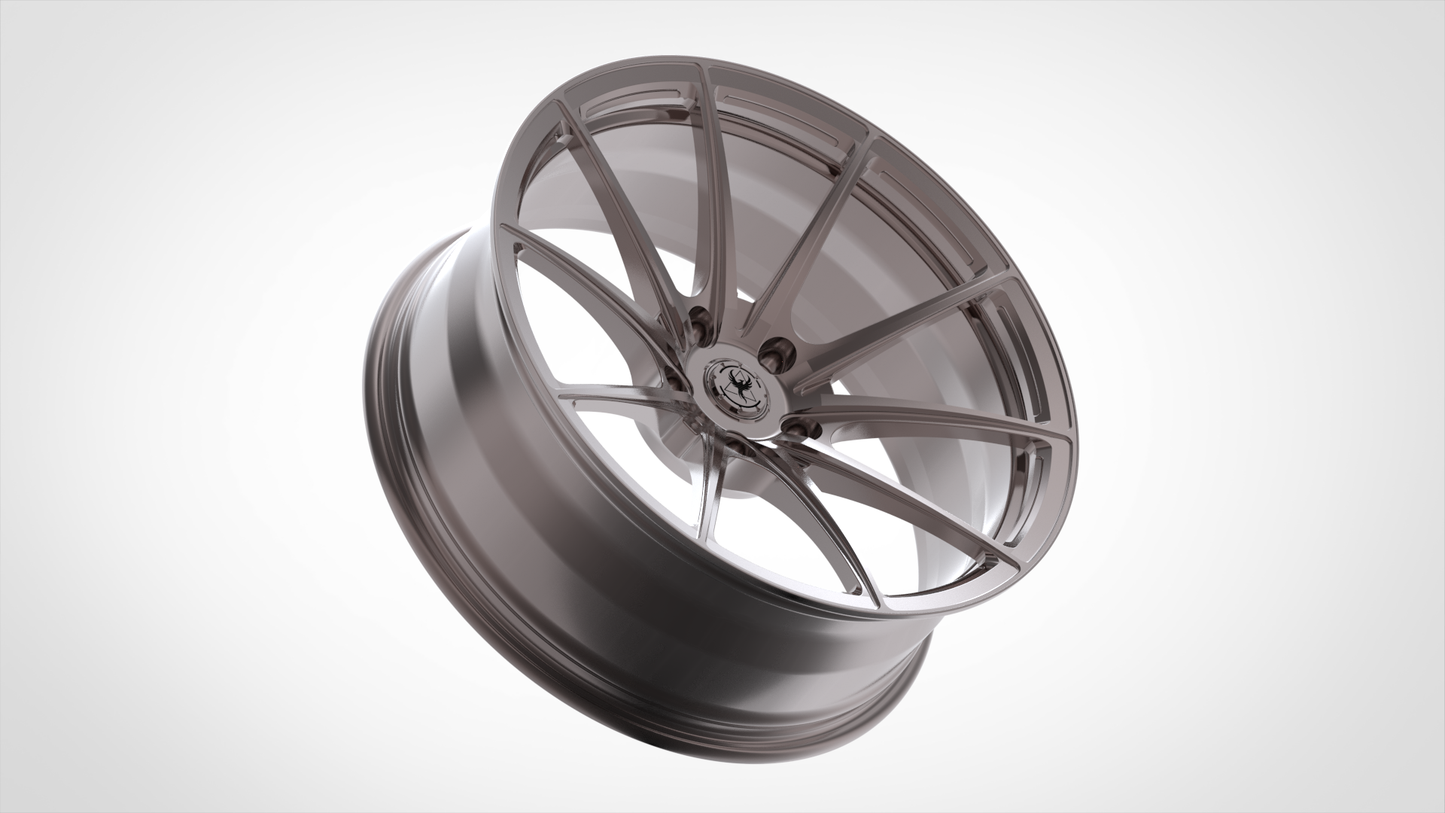 Phoenyx Design Forged Wheel | PD Forged PD-109