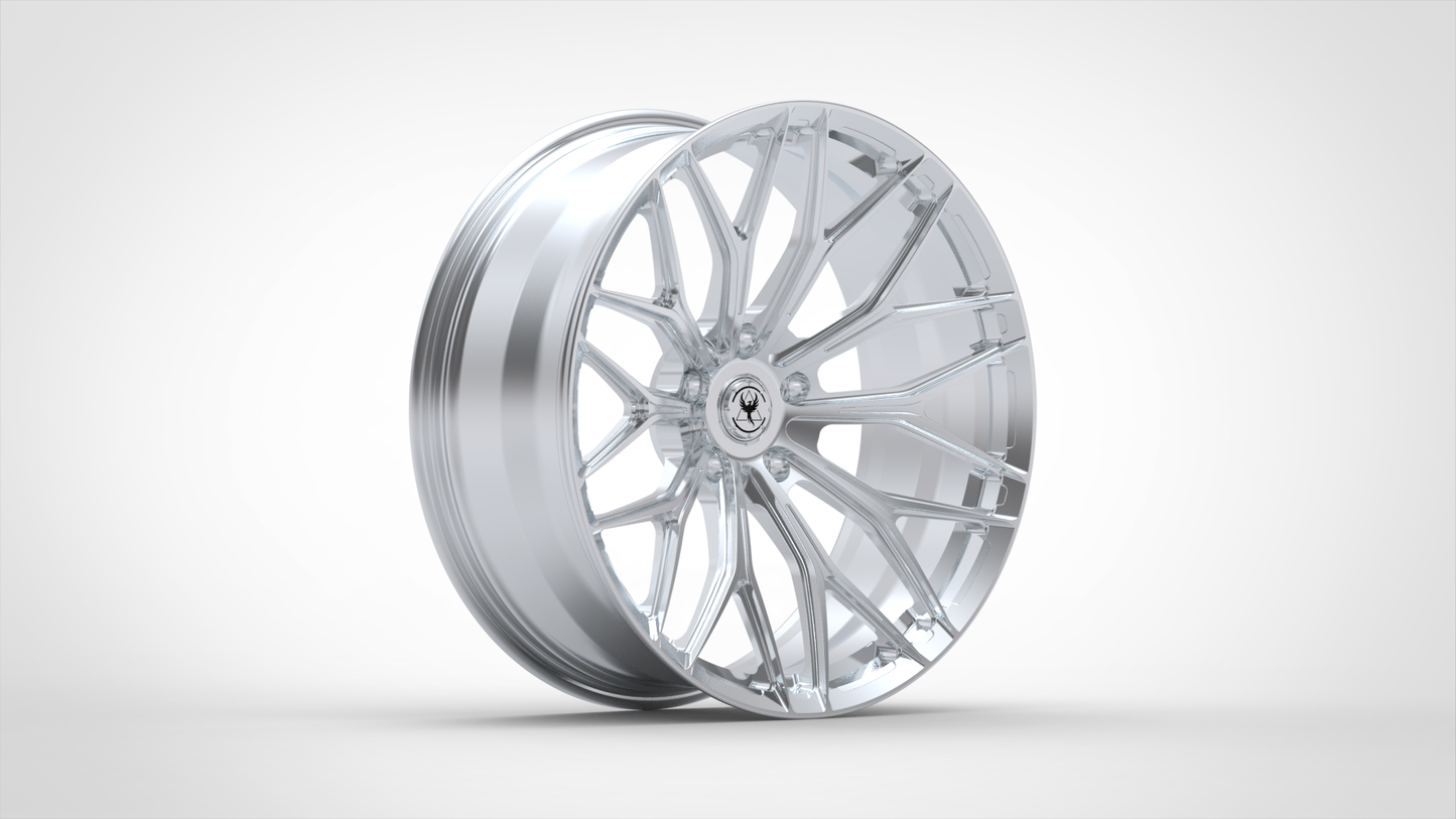 Phoenyx Design Forged Wheel | PD Forged PD-111