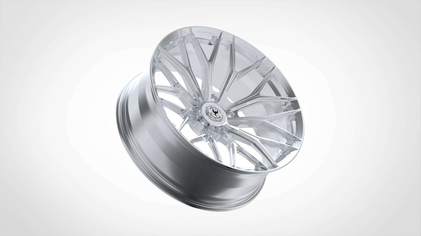 Phoenyx Design Forged Wheel | PD Forged PD-111
