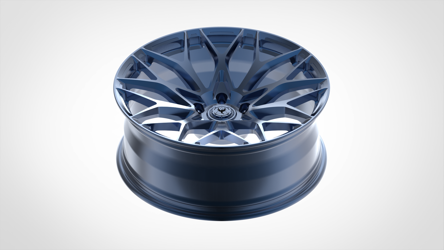 Phoenyx Design Forged Wheel | PD Forged PD-103