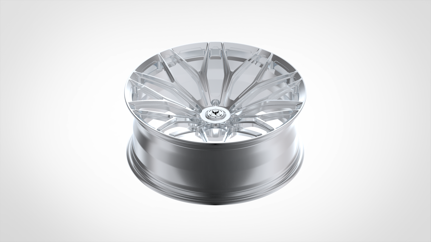 Phoenyx Design Forged Wheel | PD Forged PD-111