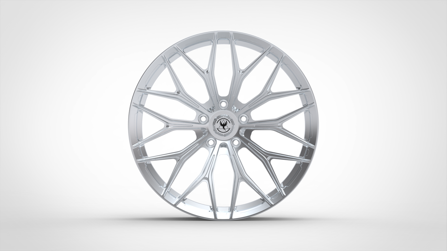 Phoenyx Design Forged Wheel | PD Forged PD-111