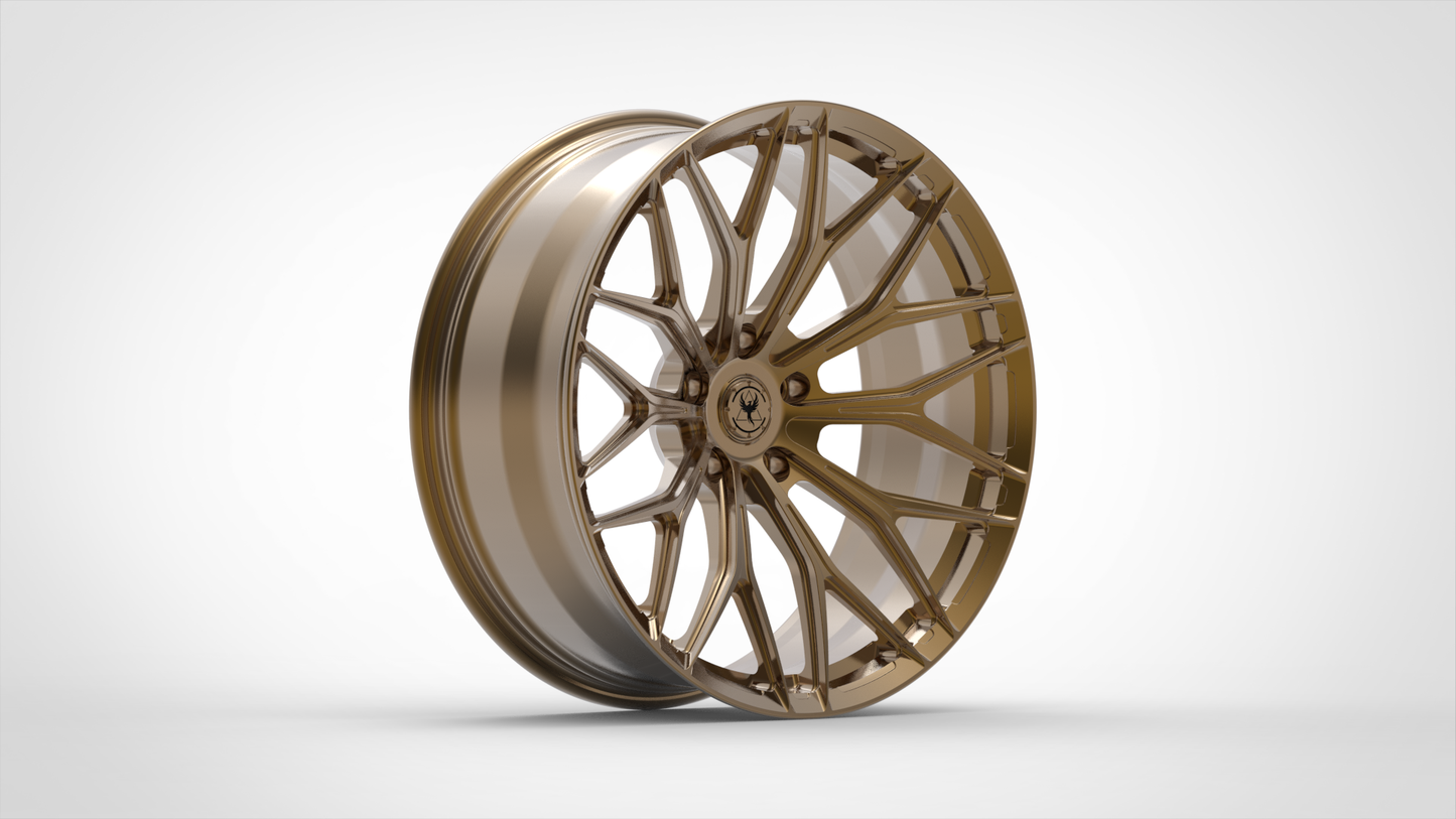 Phoenyx Design Forged Wheel | PD Forged PD-111