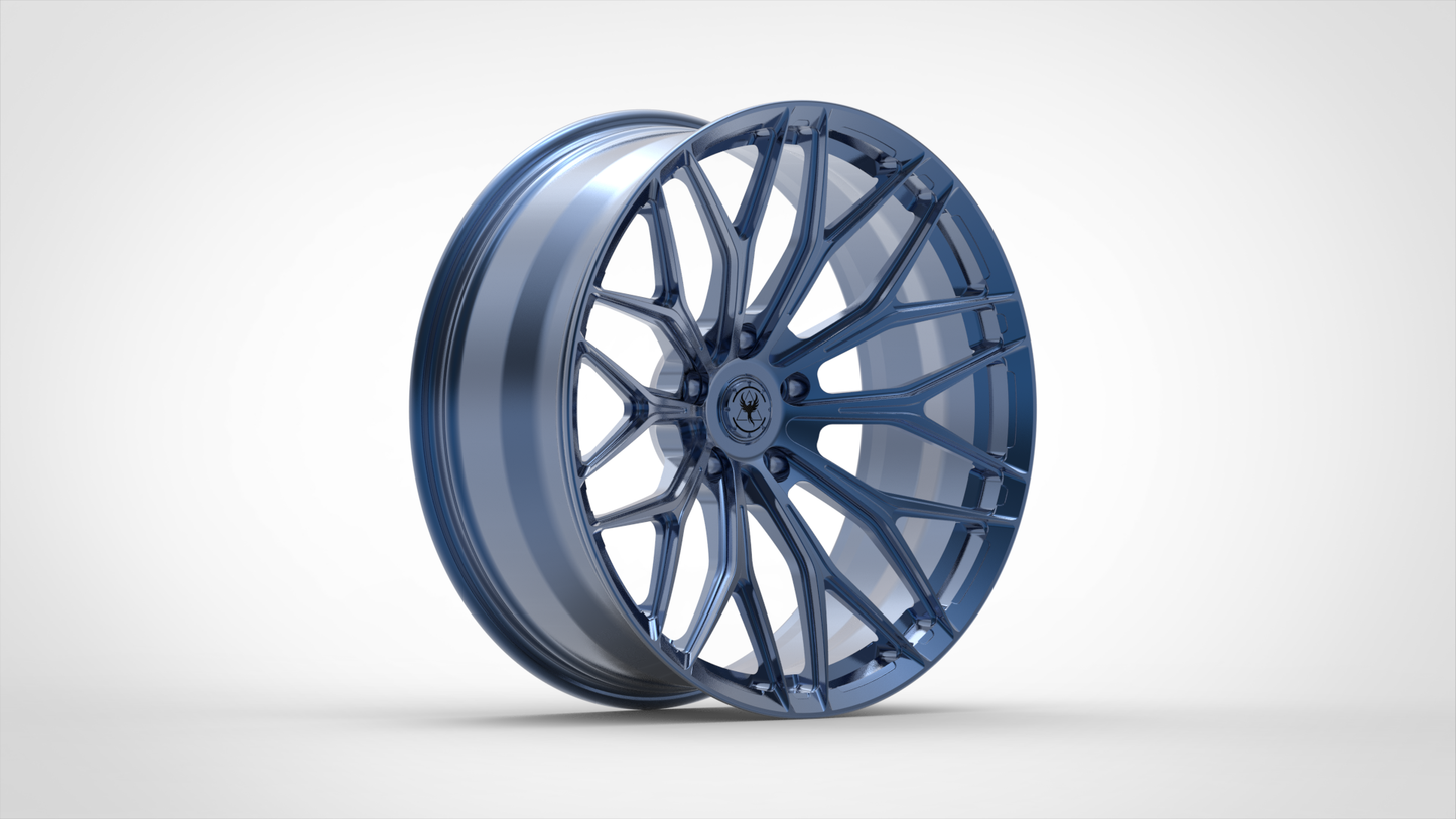 Phoenyx Design Forged Wheel | PD Forged PD-111