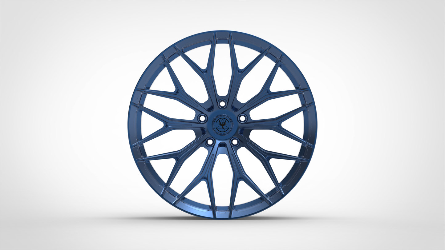 Phoenyx Design Forged Wheel | PD Forged PD-111