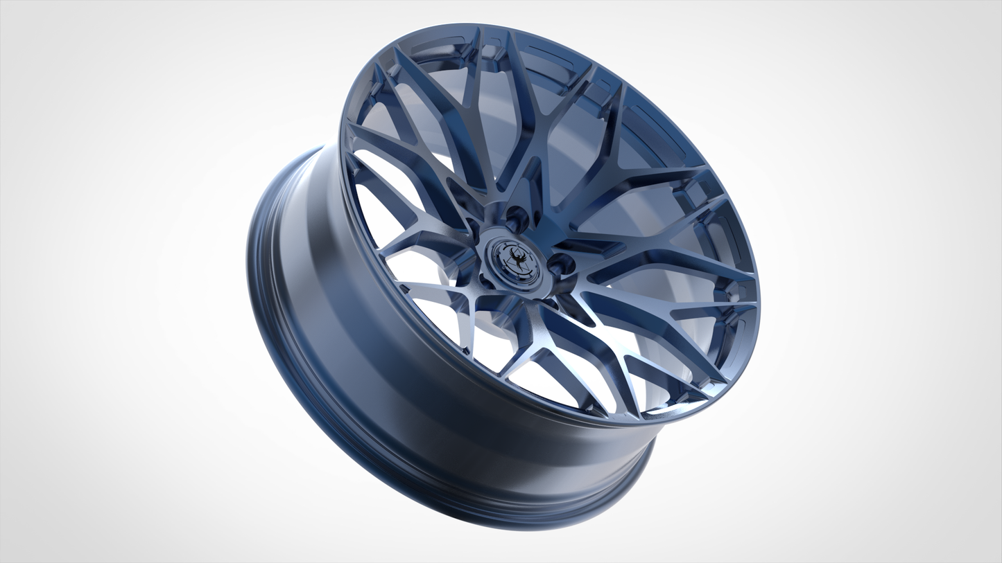 Phoenyx Design Forged Wheel | PD Forged PD-103