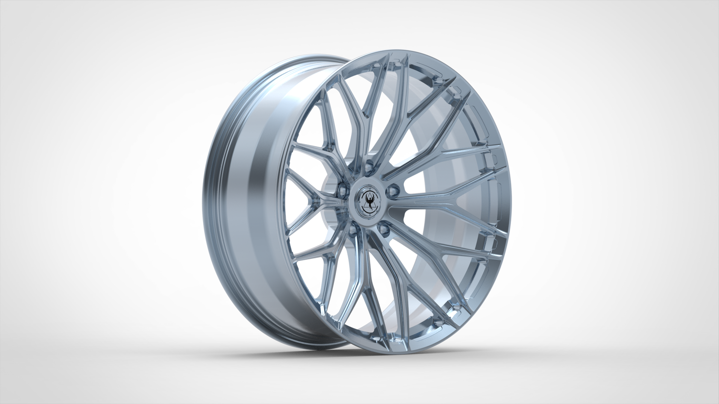 Phoenyx Design Forged Wheel | PD Forged PD-111