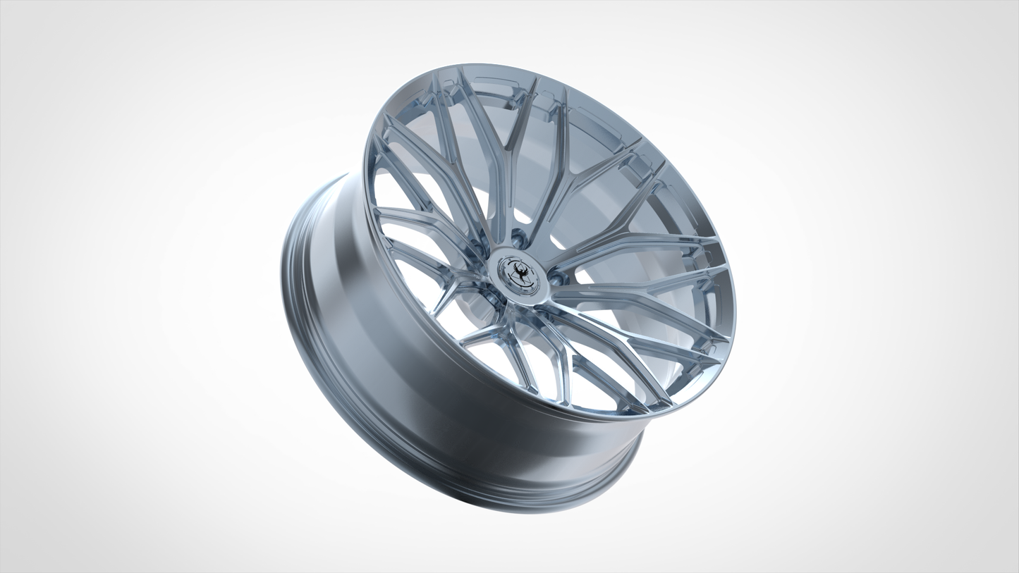 Phoenyx Design Forged Wheel | PD Forged PD-111