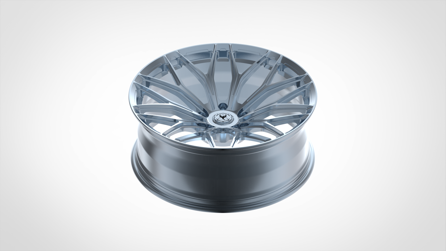 Phoenyx Design Forged Wheel | PD Forged PD-111