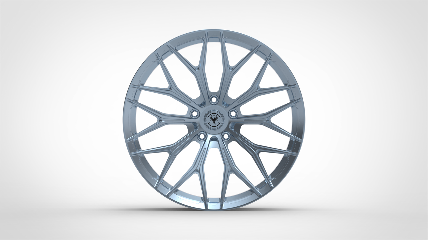 Phoenyx Design Forged Wheel | PD Forged PD-111