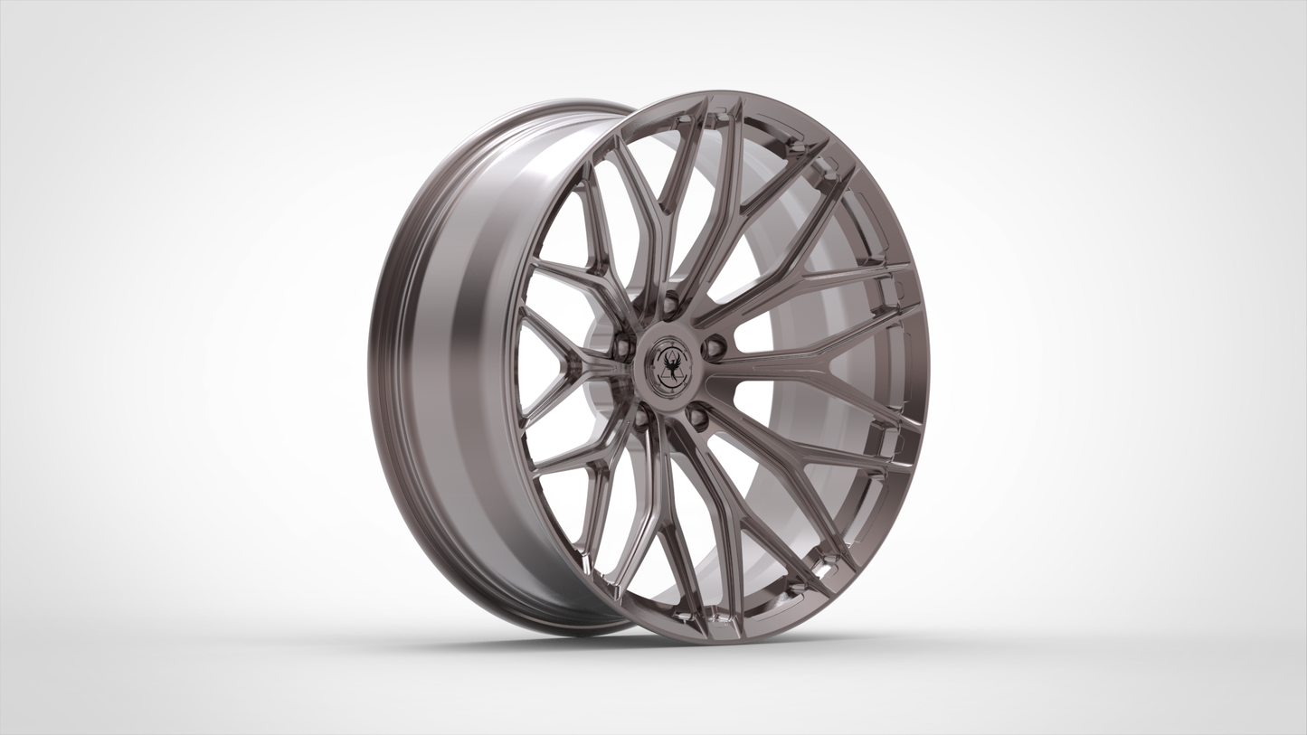 Phoenyx Design Forged Wheel | PD Forged PD-111