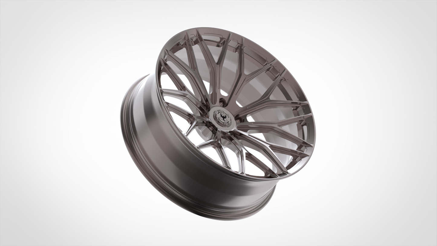 Phoenyx Design Forged Wheel | PD Forged PD-111