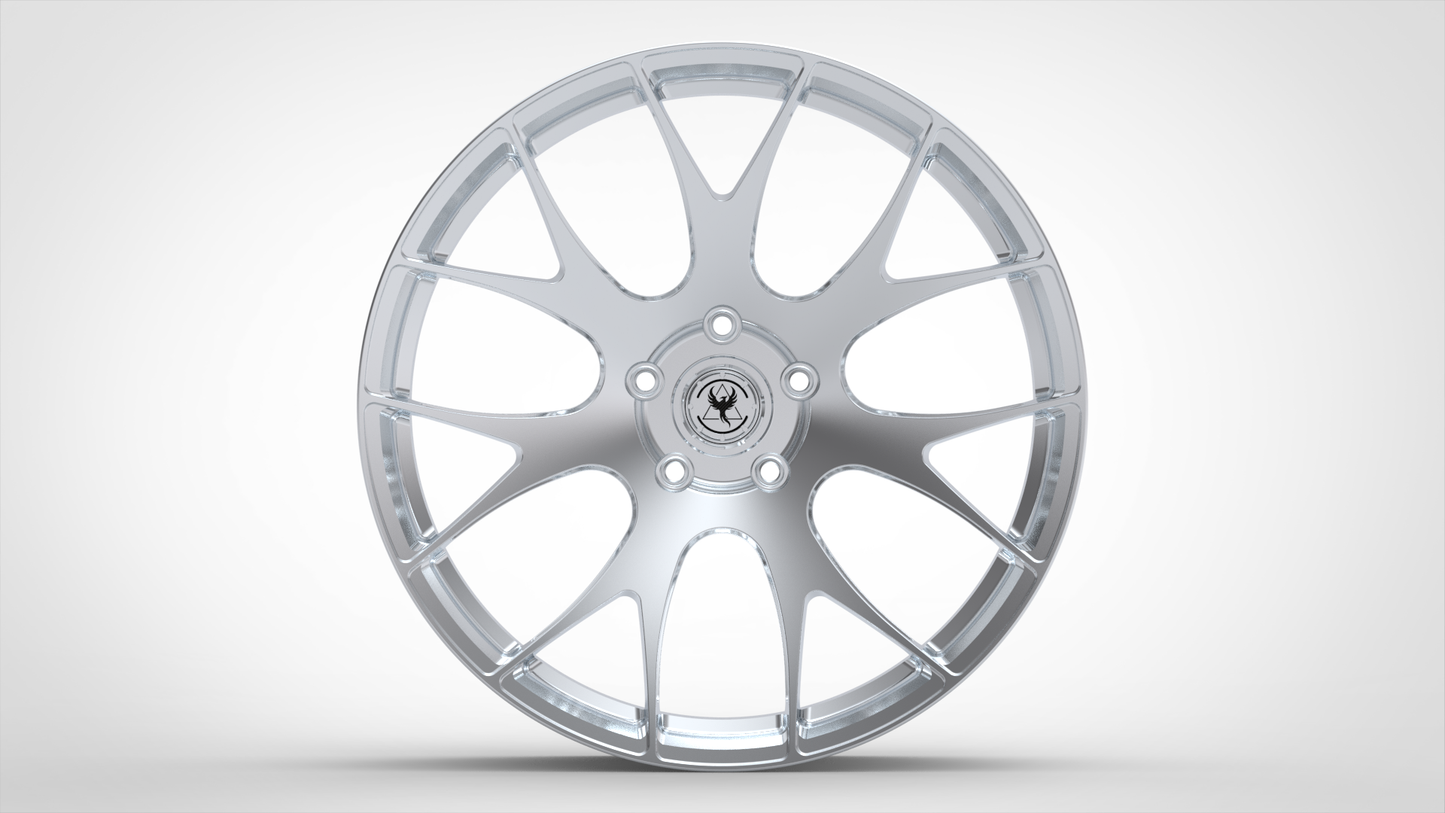 Phoenyx Design Forged Wheel | PD Forged PD-106