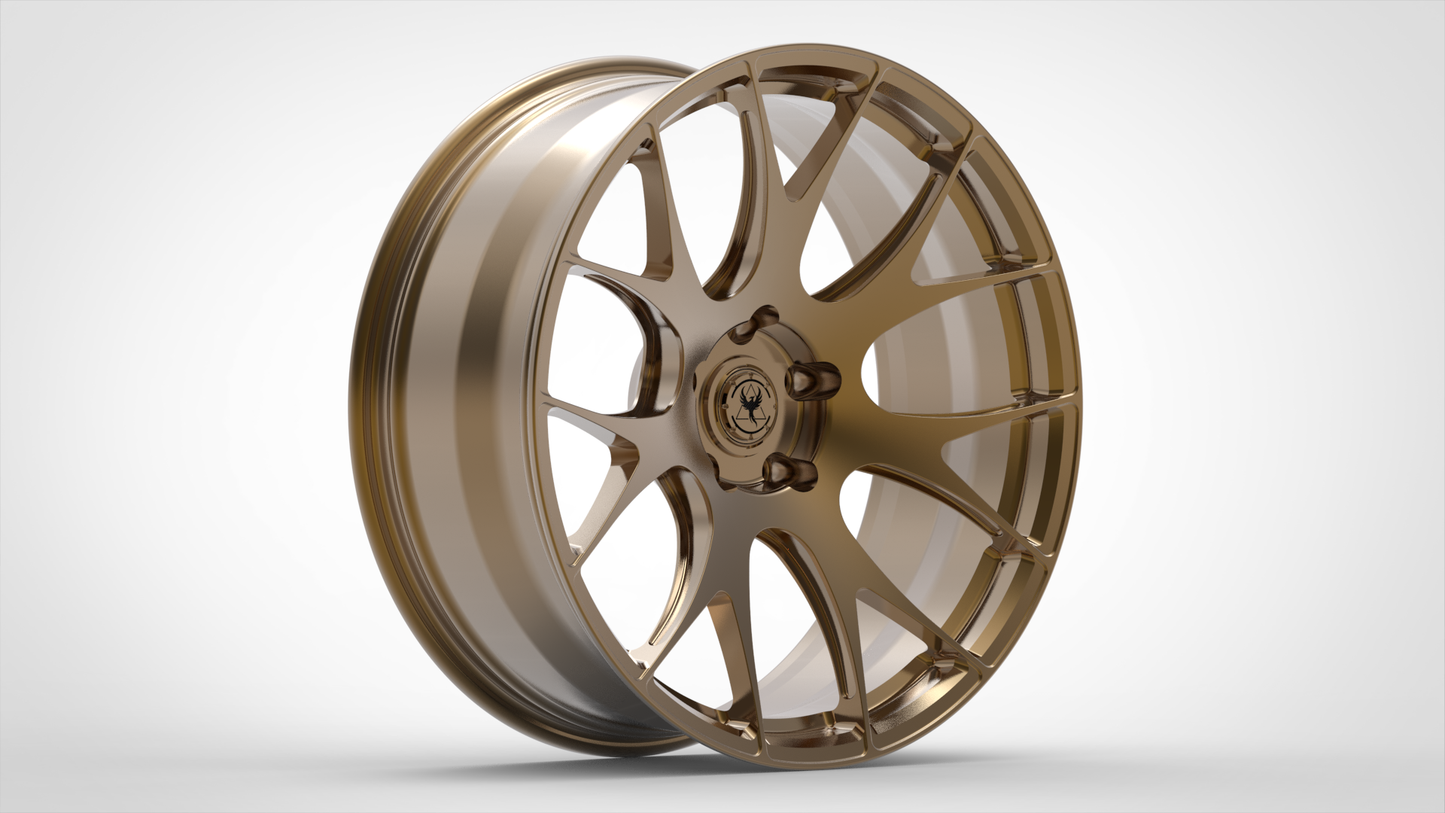 Phoenyx Design Forged Wheel | PD Forged PD-106