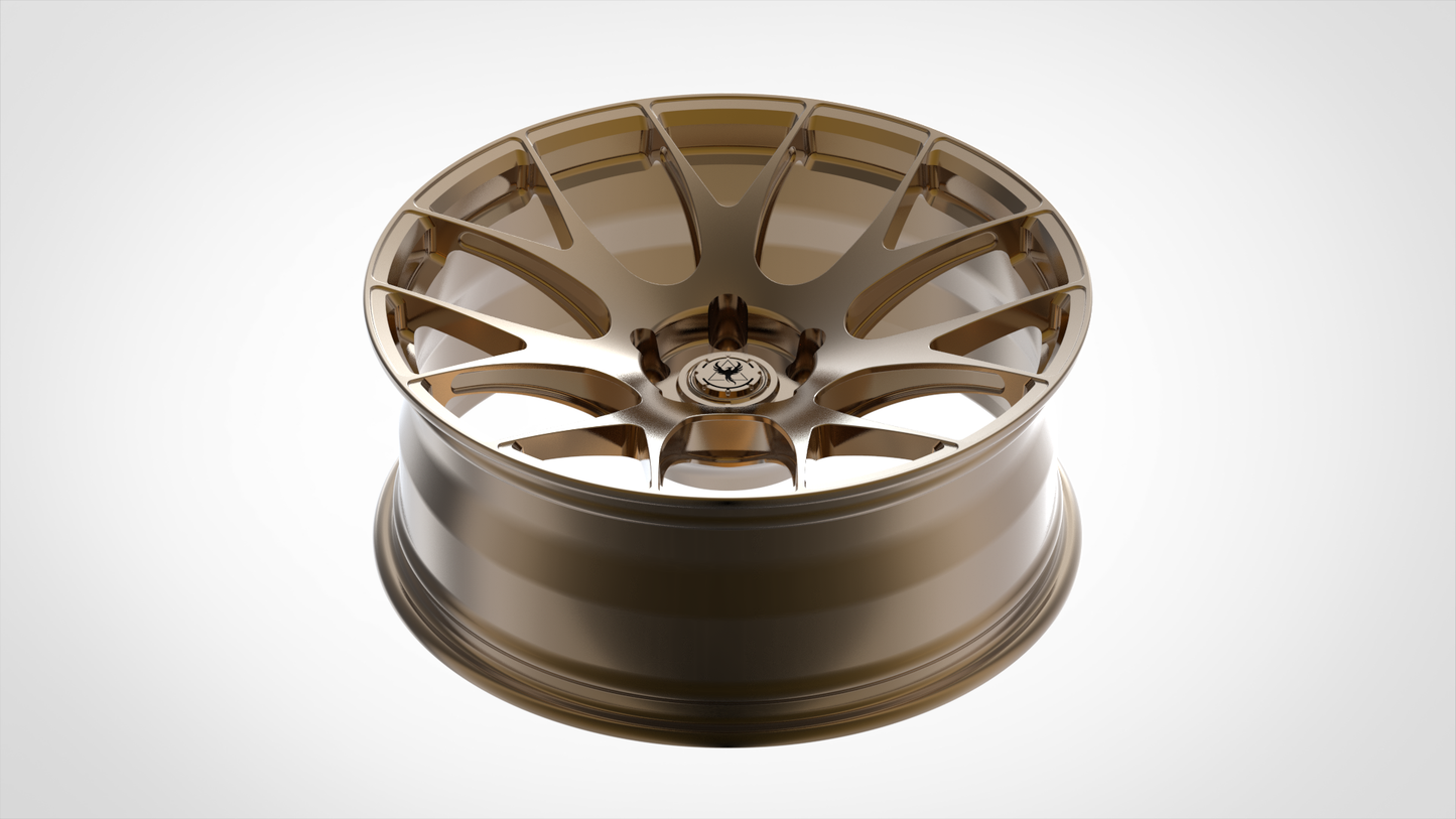 Phoenyx Design Forged Wheel | PD Forged PD-106
