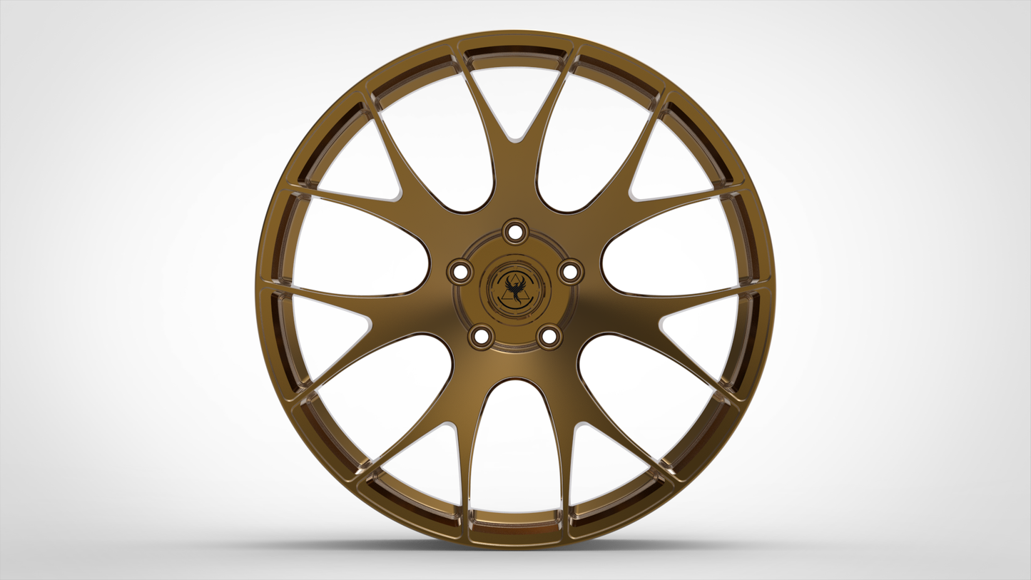 Phoenyx Design Forged Wheel | PD Forged PD-106