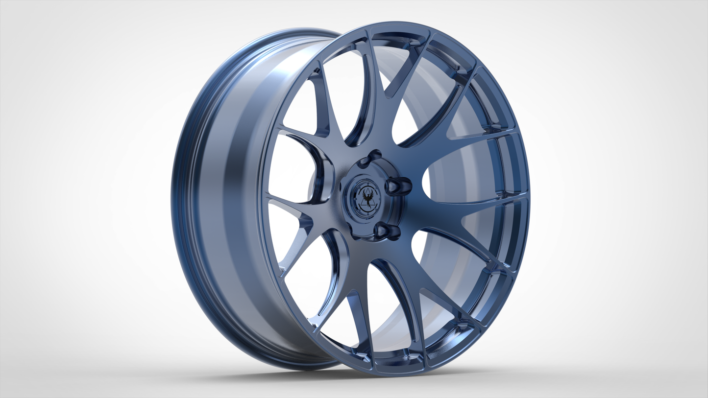 Phoenyx Design Forged Wheel | PD Forged PD-106