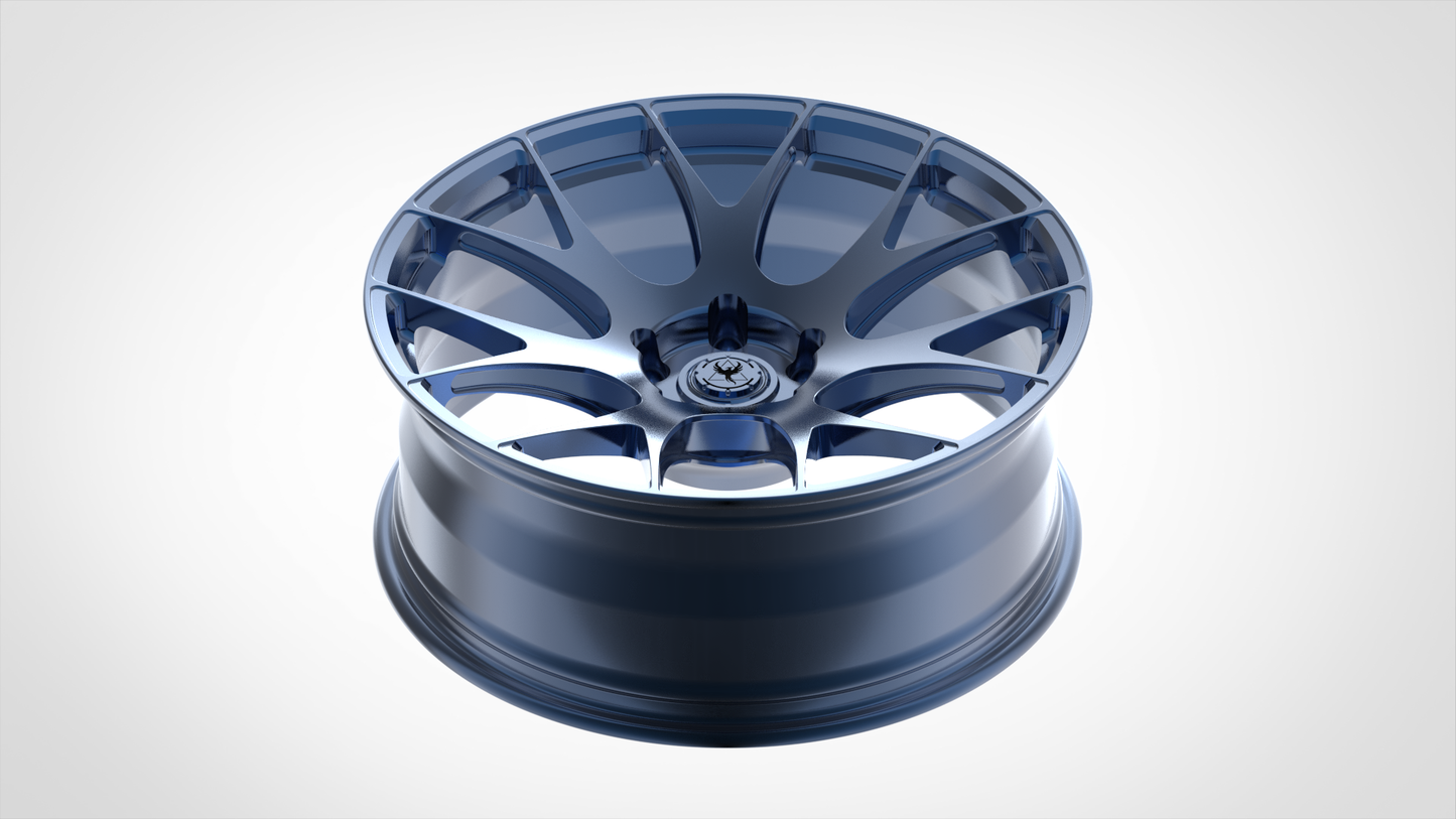 Phoenyx Design Forged Wheel | PD Forged PD-106