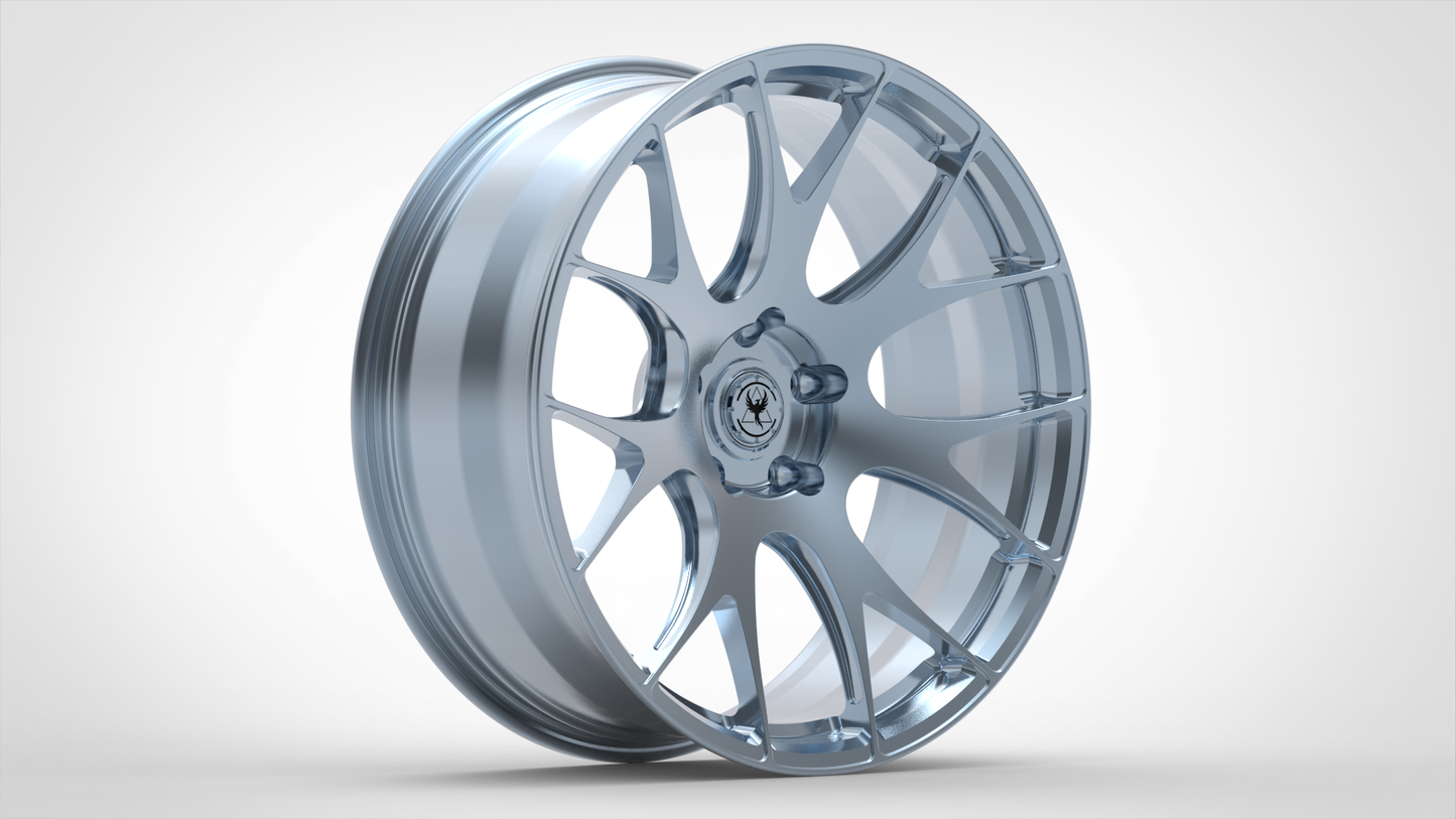 Phoenyx Design Forged Wheel | PD Forged PD-106