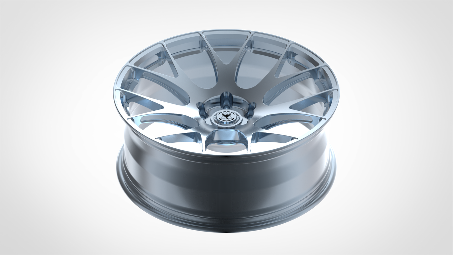 Phoenyx Design Forged Wheel | PD Forged PD-106