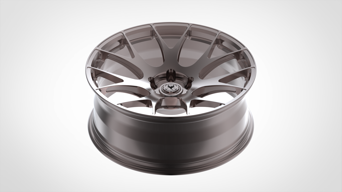 Phoenyx Design Forged Wheel | PD Forged PD-106