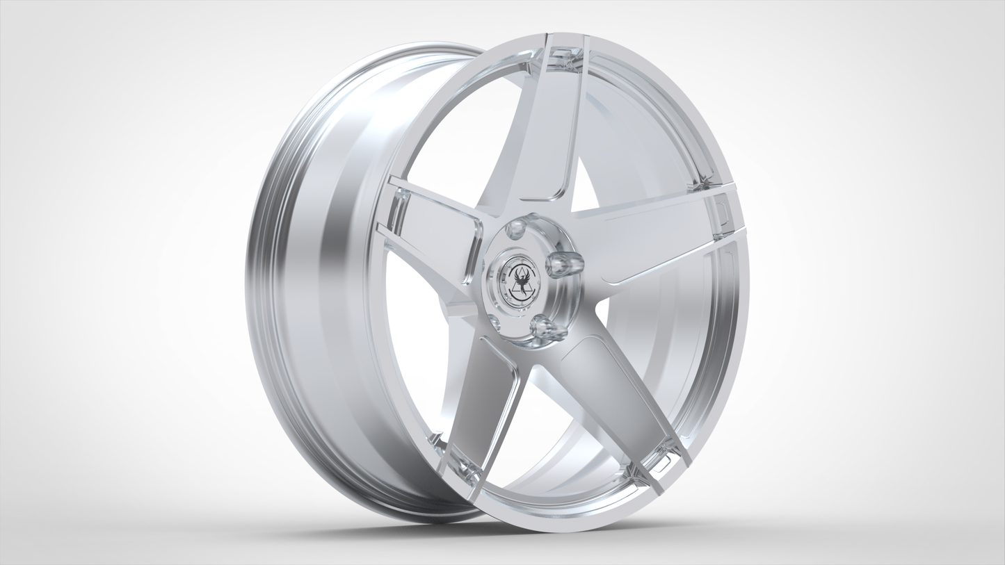 Phoenyx Design Forged Wheel | PD Forged PD-101