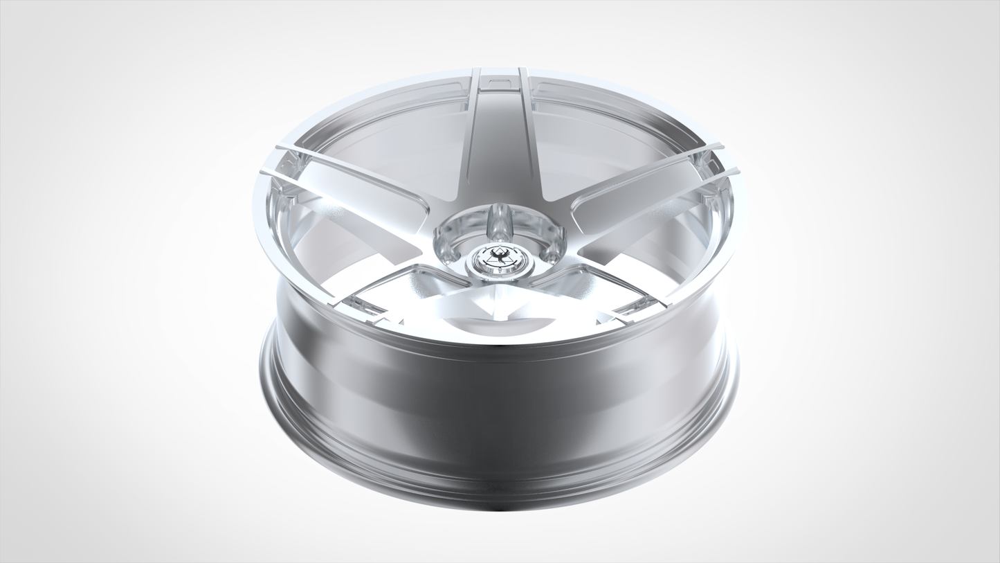 Phoenyx Design Forged Wheel | PD Forged PD-101