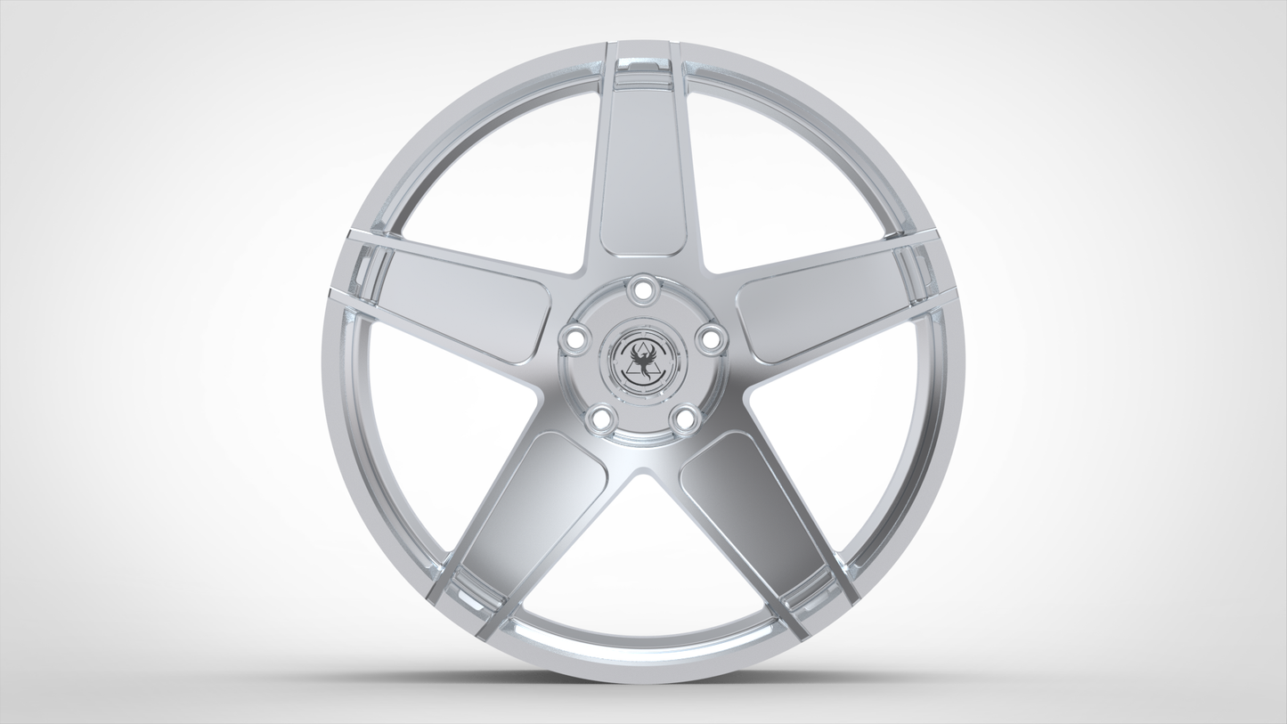 Phoenyx Design Forged Wheel | PD Forged PD-101