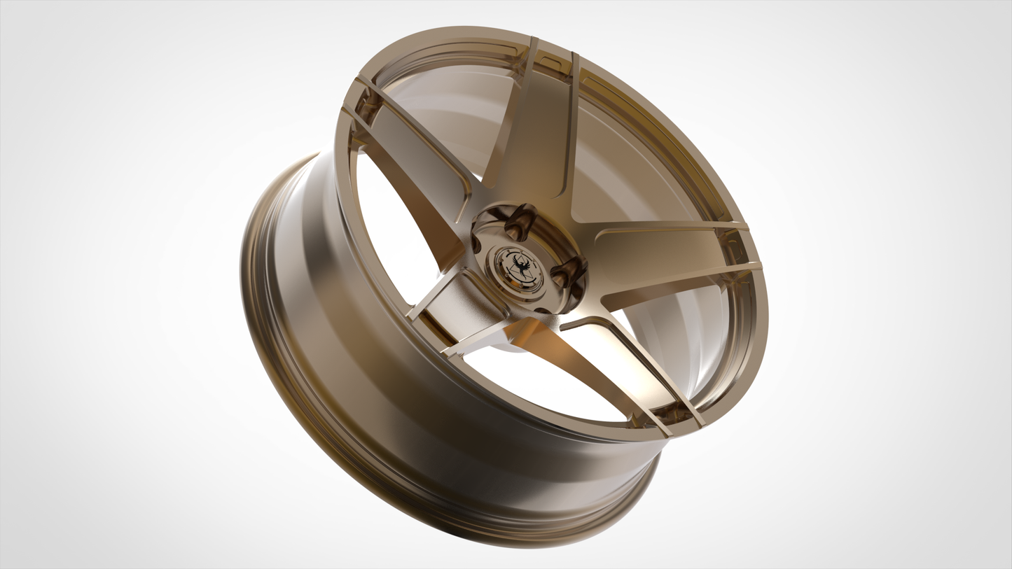 Phoenyx Design Forged Wheel | PD Forged PD-101