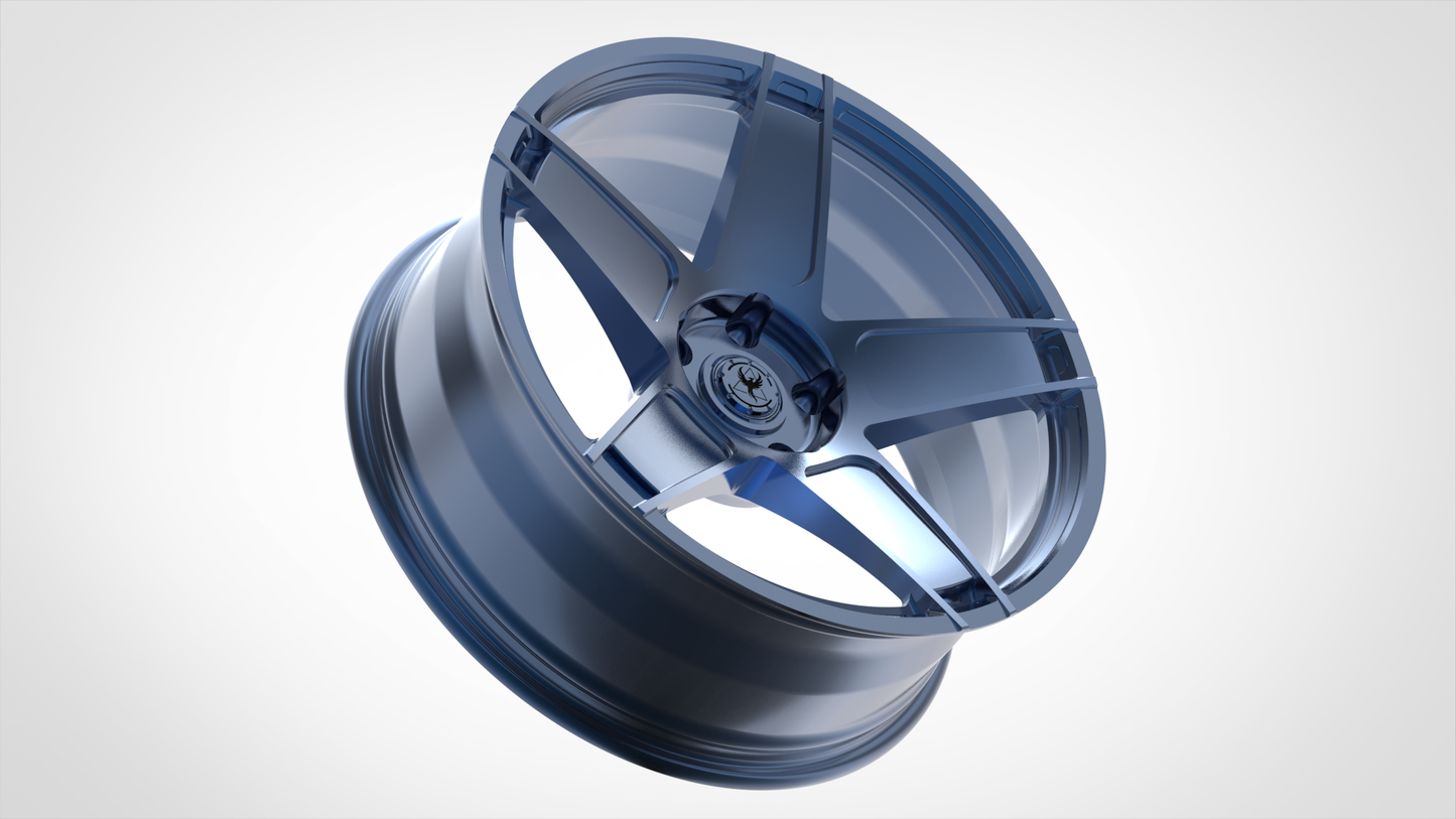 Phoenyx Design Forged Wheel | PD Forged PD-101