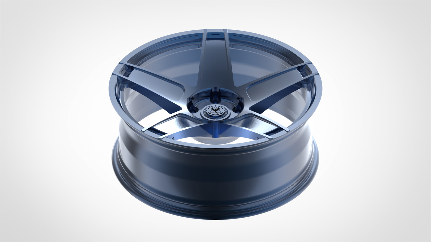 Phoenyx Design Forged Wheel | PD Forged PD-101