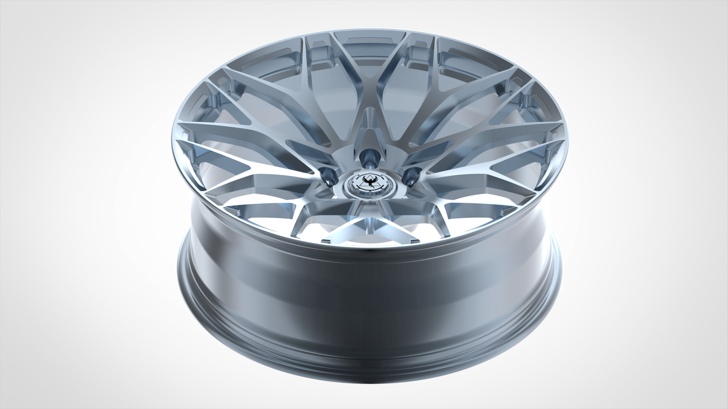 Phoenyx Design Forged Wheel | PD Forged PD-103