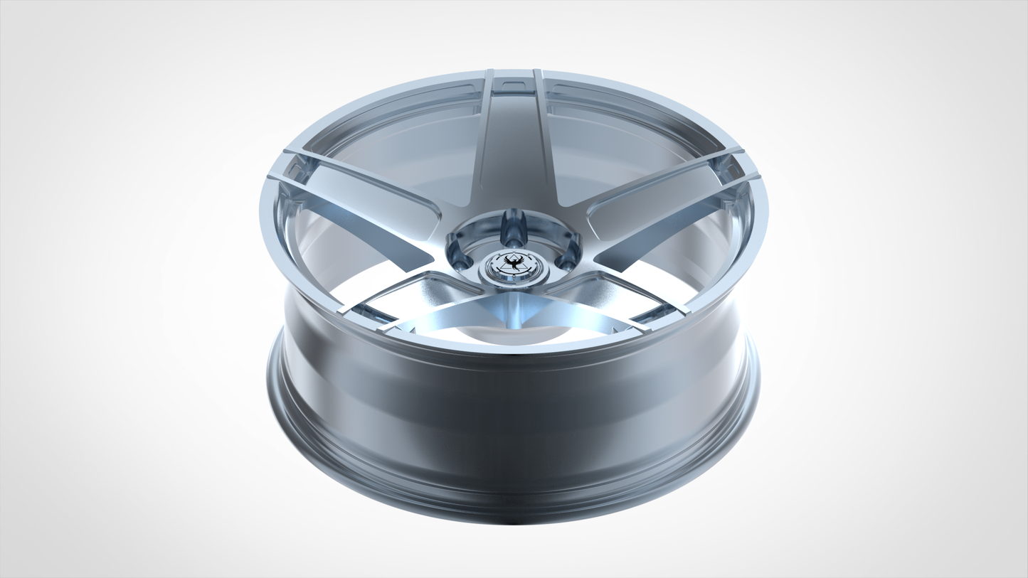 Phoenyx Design Forged Wheel | PD Forged PD-101