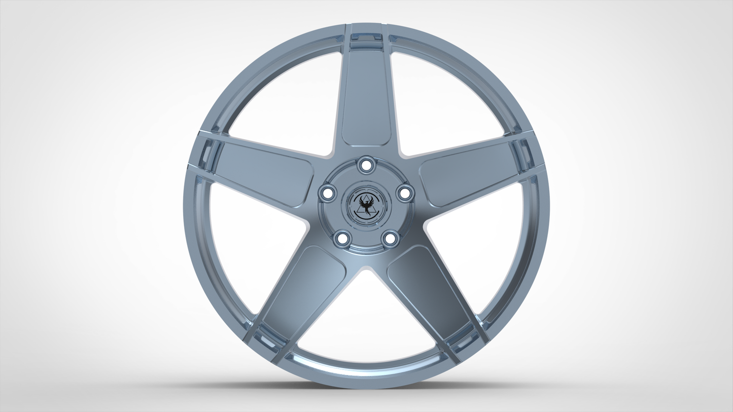 Phoenyx Design Forged Wheel | PD Forged PD-101
