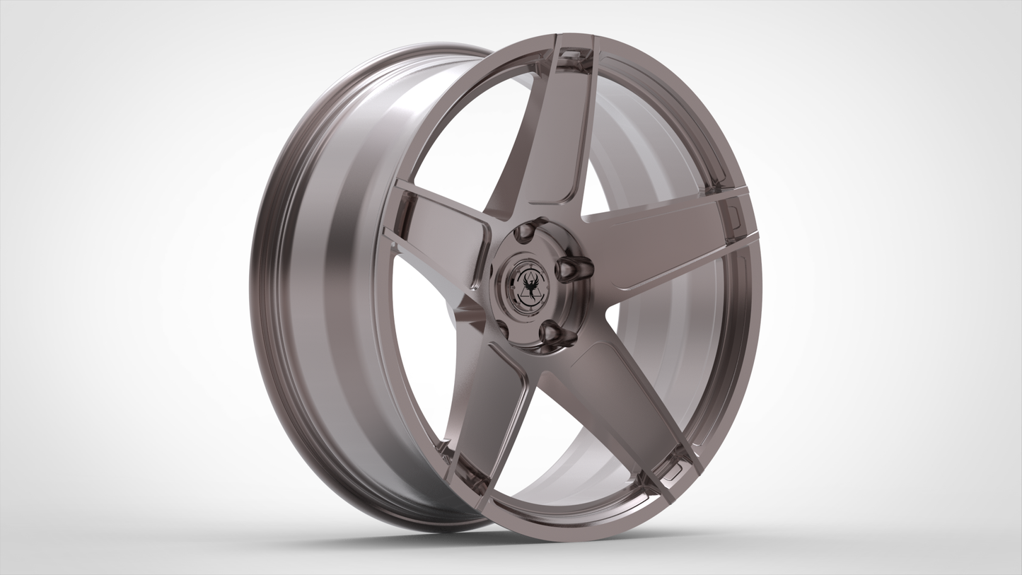 Phoenyx Design Forged Wheel | PD Forged PD-101