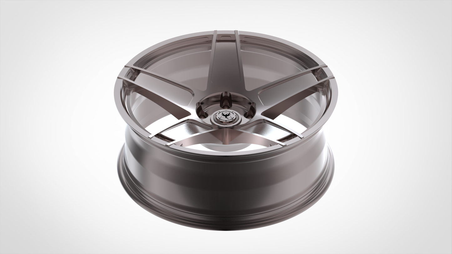 Phoenyx Design Forged Wheel | PD Forged PD-101