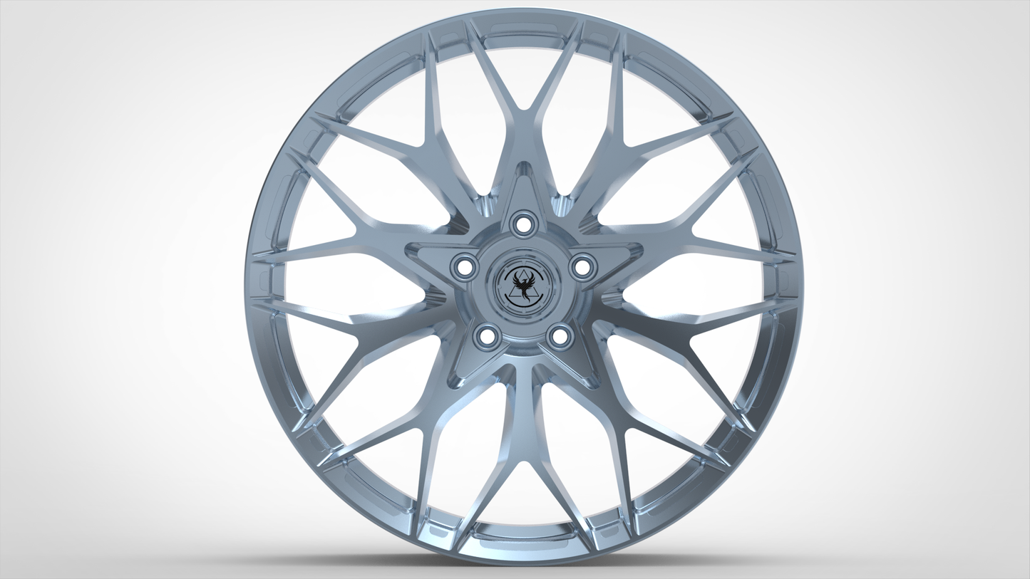Phoenyx Design Forged Wheel | PD Forged PD-103