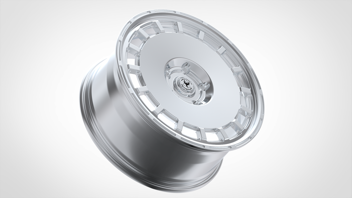 Phoenyx Design Forged Wheel | PD Forged PD-113