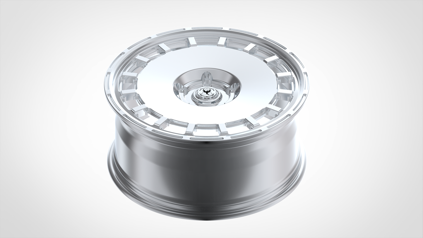 Phoenyx Design Forged Wheel | PD Forged PD-113