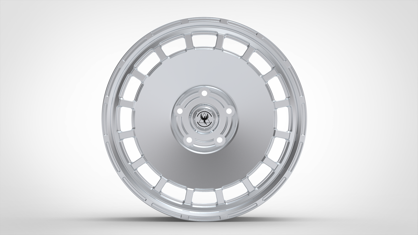 Phoenyx Design Forged Wheel | PD Forged PD-113