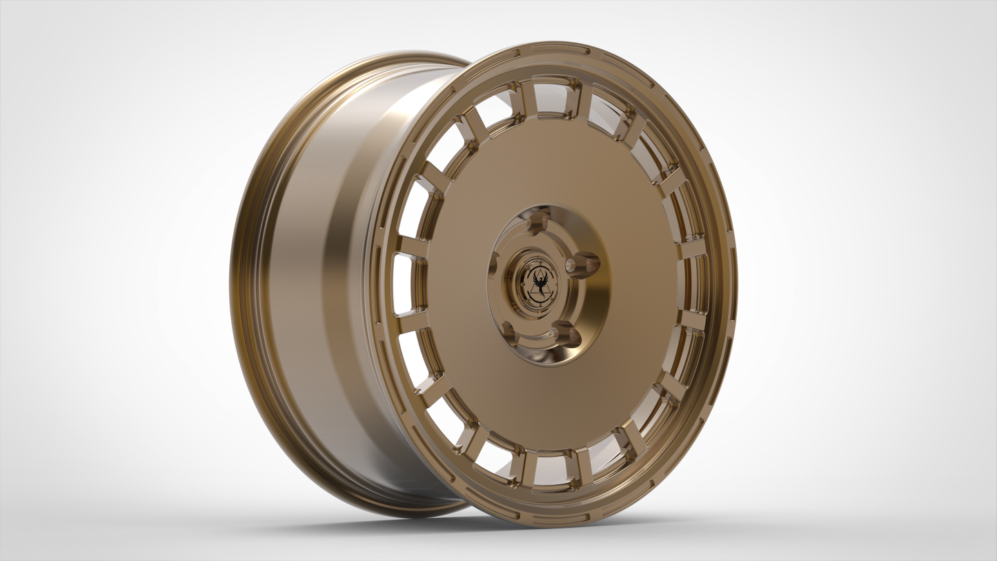 Phoenyx Design Forged Wheel | PD Forged PD-113