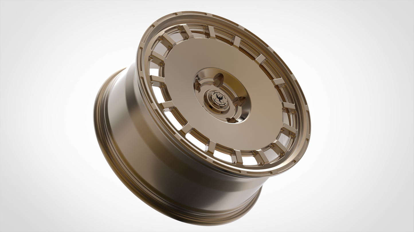 Phoenyx Design Forged Wheel | PD Forged PD-113