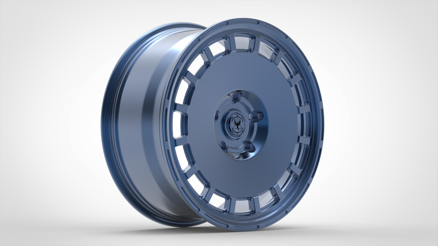 Phoenyx Design Forged Wheel | PD Forged PD-113