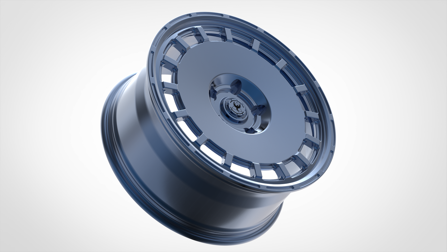 Phoenyx Design Forged Wheel | PD Forged PD-113