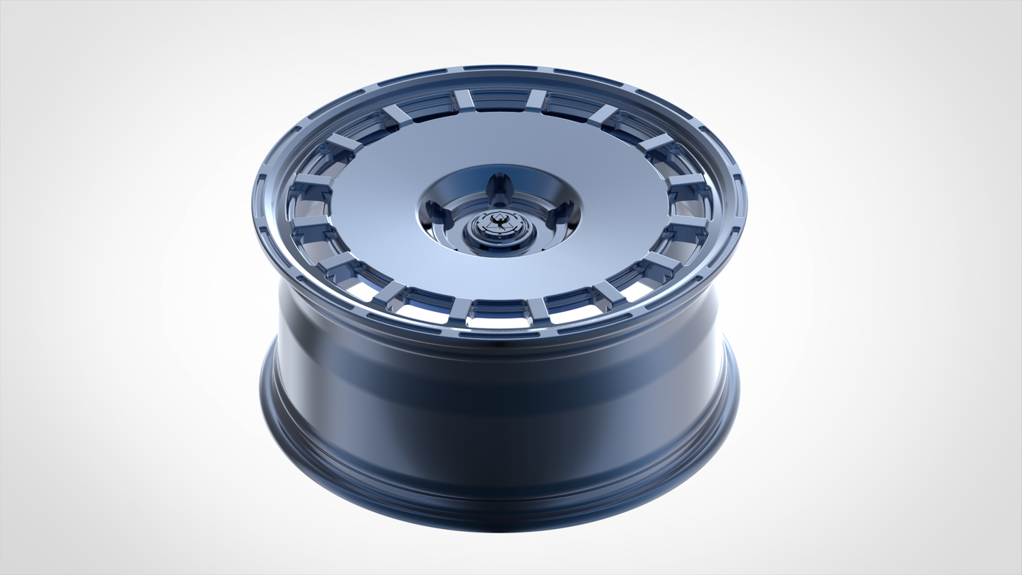 Phoenyx Design Forged Wheel | PD Forged PD-113